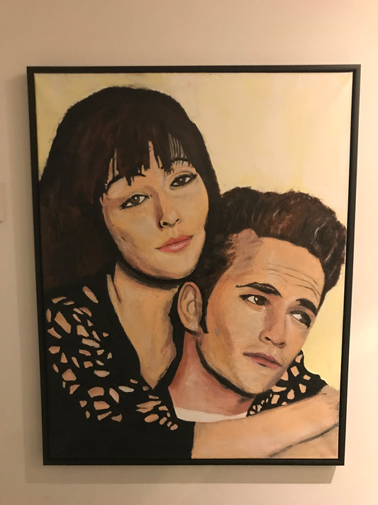 Brenda & Dylan